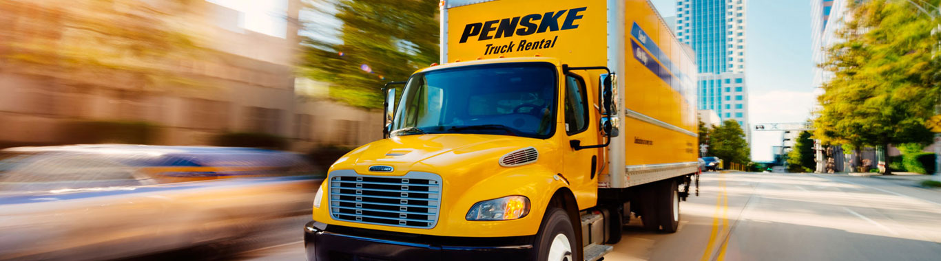 Penske Truck Rental