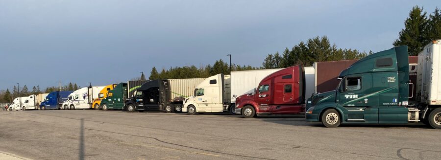 Maintaining your trailer might be the only option in a hot market