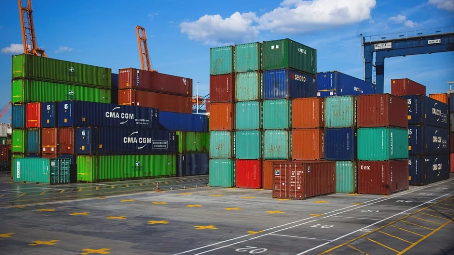 Why is there a container shortage?