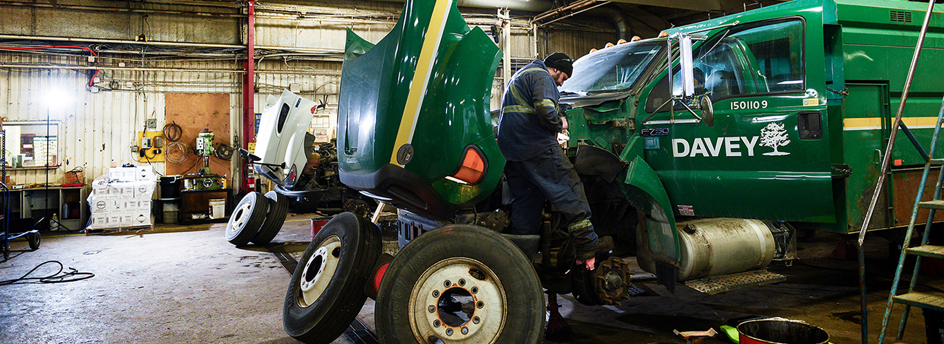 Tanker Repair